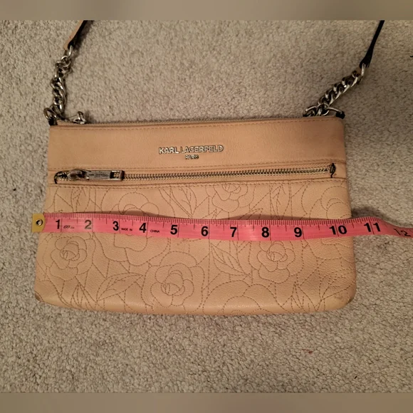 Karl Lagerfeld Purse - Picture 8 of 9